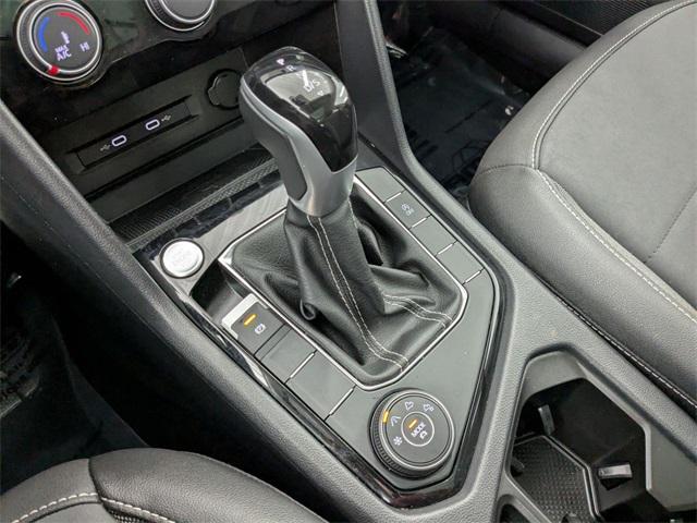 used 2023 Volkswagen Taos car, priced at $23,899