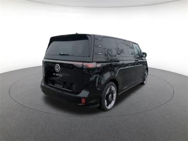 new 2025 Volkswagen ID. Buzz car, priced at $56,985