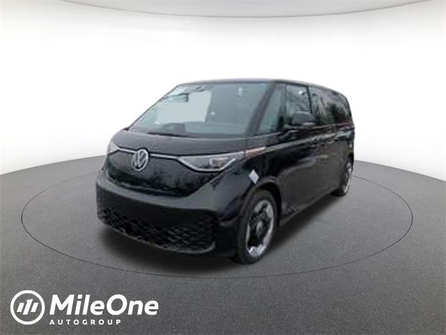 new 2025 Volkswagen ID. Buzz car, priced at $56,985