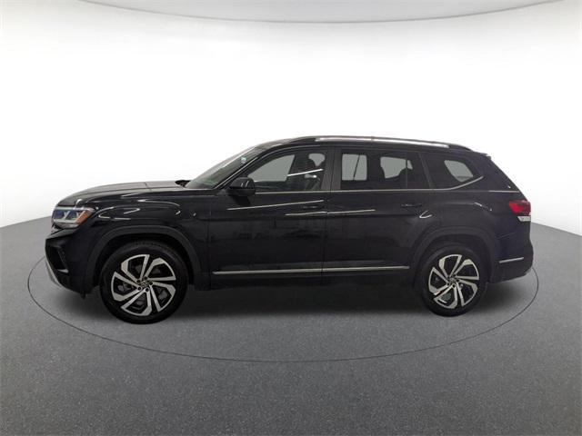 used 2022 Volkswagen Atlas car, priced at $27,499