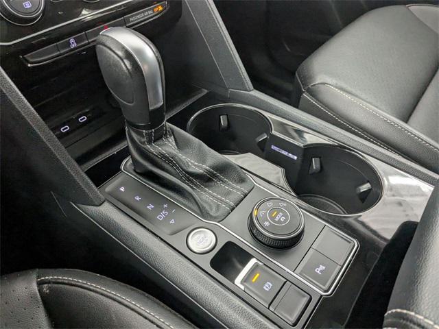 used 2022 Volkswagen Atlas car, priced at $27,499