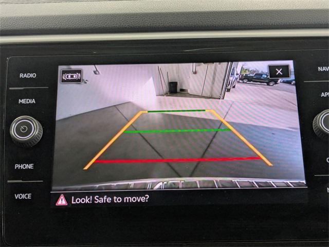 used 2022 Volkswagen Atlas car, priced at $27,499