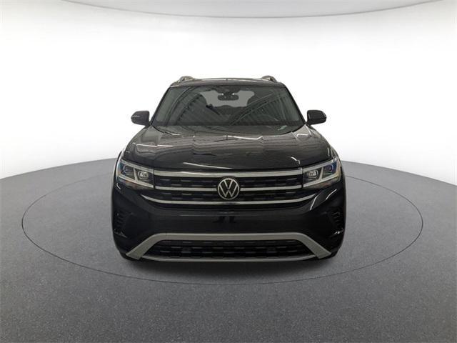 used 2022 Volkswagen Atlas car, priced at $27,499