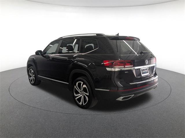 used 2022 Volkswagen Atlas car, priced at $27,499