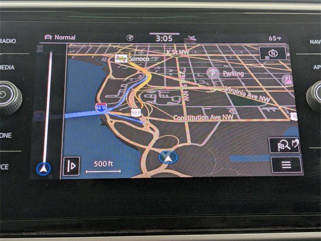 used 2022 Volkswagen Atlas car, priced at $27,499