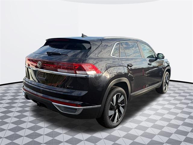 new 2025 Volkswagen Atlas Cross Sport car, priced at $46,507