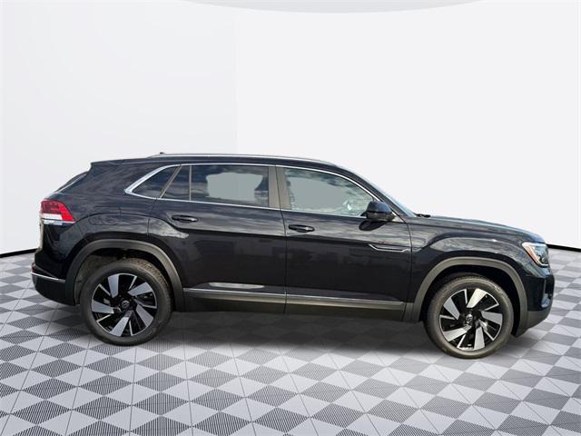 new 2025 Volkswagen Atlas Cross Sport car, priced at $46,507