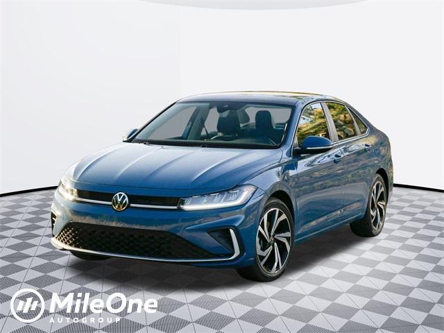 new 2025 Volkswagen Jetta car, priced at $23,623