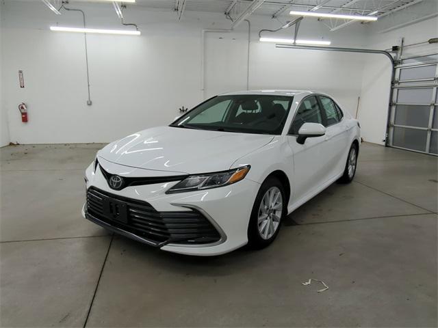 used 2023 Toyota Camry car, priced at $21,495