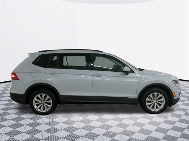 used 2019 Volkswagen Tiguan car, priced at $17,000