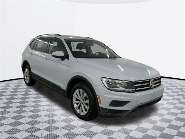 used 2019 Volkswagen Tiguan car, priced at $17,000