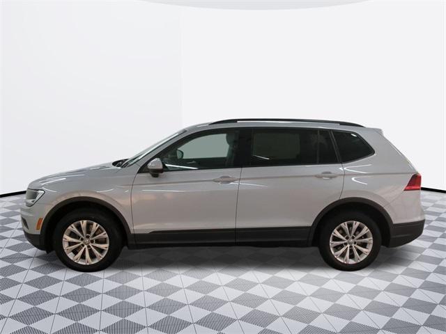 used 2019 Volkswagen Tiguan car, priced at $17,000