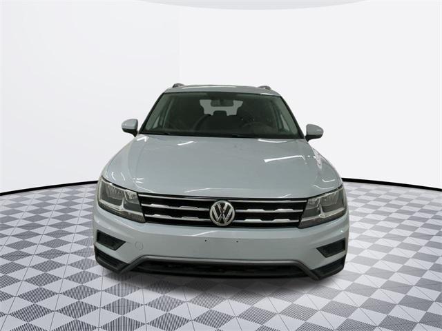 used 2019 Volkswagen Tiguan car, priced at $17,000