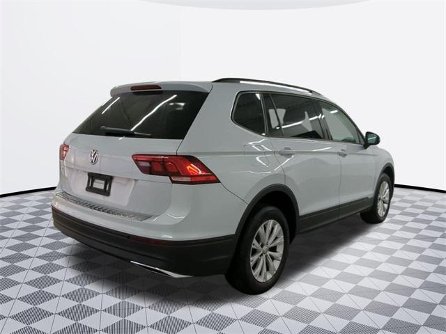 used 2019 Volkswagen Tiguan car, priced at $17,000