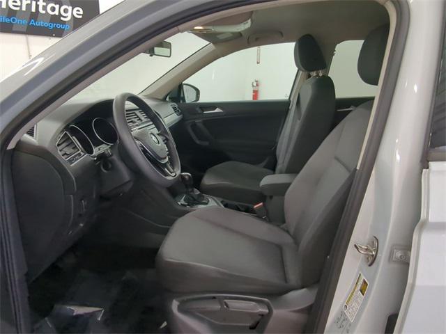 used 2019 Volkswagen Tiguan car, priced at $17,000