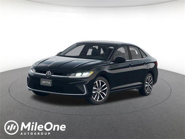 new 2026 Volkswagen Jetta car, priced at $28,224