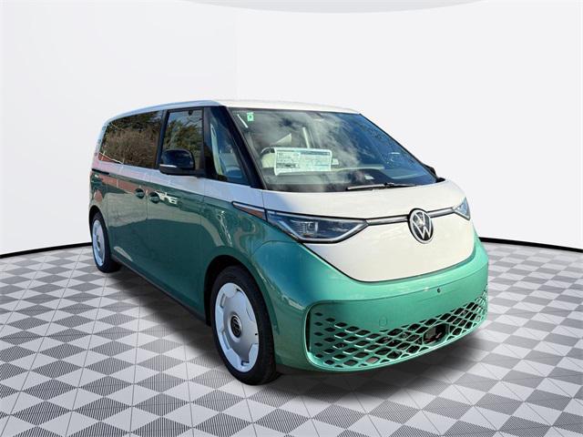 new 2025 Volkswagen ID. Buzz car, priced at $67,480