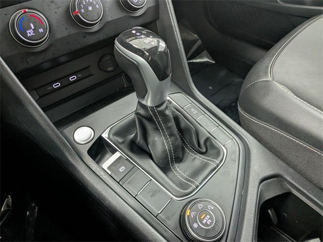 used 2022 Volkswagen Taos car, priced at $18,695