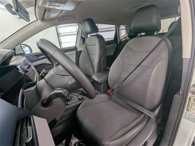 used 2022 Volkswagen Taos car, priced at $18,695