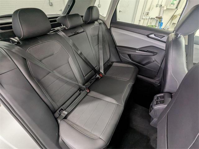 used 2022 Volkswagen Taos car, priced at $18,695