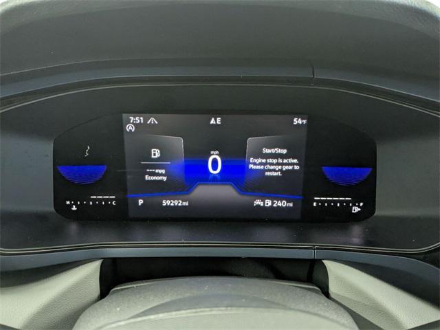 used 2022 Volkswagen Taos car, priced at $18,695