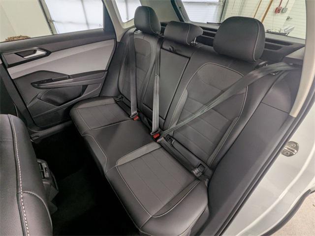 used 2022 Volkswagen Taos car, priced at $18,695