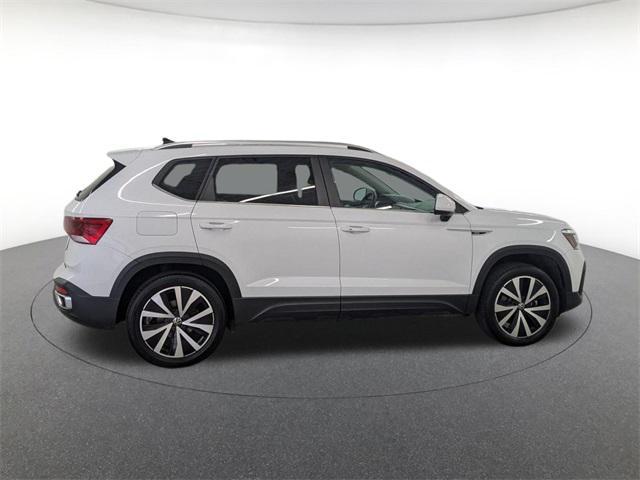 used 2022 Volkswagen Taos car, priced at $18,695