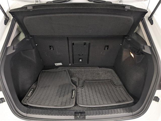 used 2022 Volkswagen Taos car, priced at $18,695