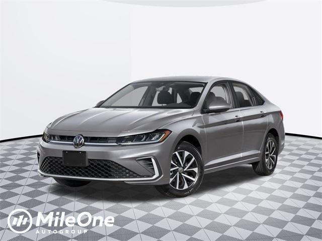 new 2025 Volkswagen Jetta car, priced at $22,900