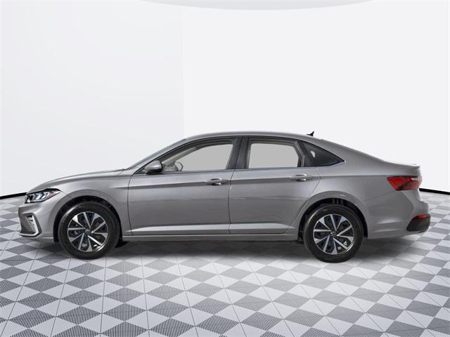 new 2025 Volkswagen Jetta car, priced at $22,900
