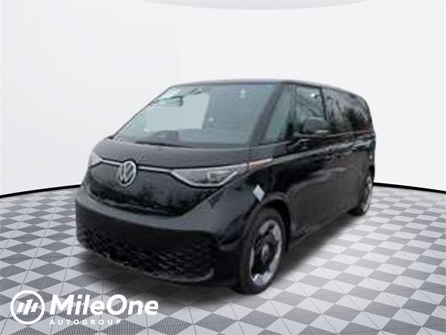 new 2025 Volkswagen ID. Buzz car, priced at $58,980