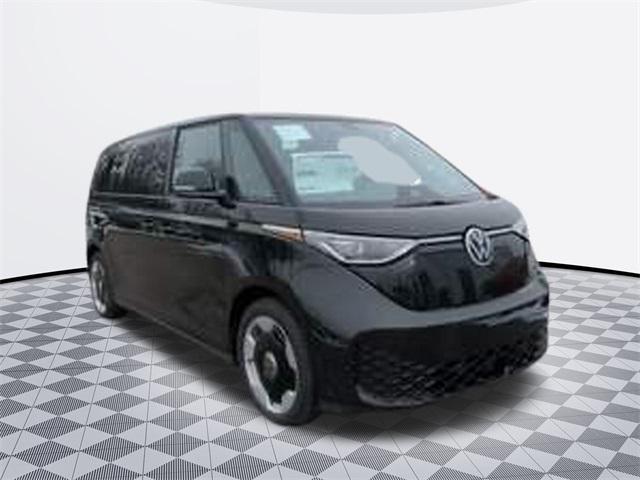 new 2025 Volkswagen ID. Buzz car, priced at $58,980