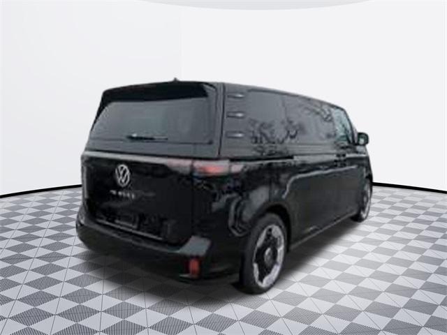 new 2025 Volkswagen ID. Buzz car, priced at $58,980