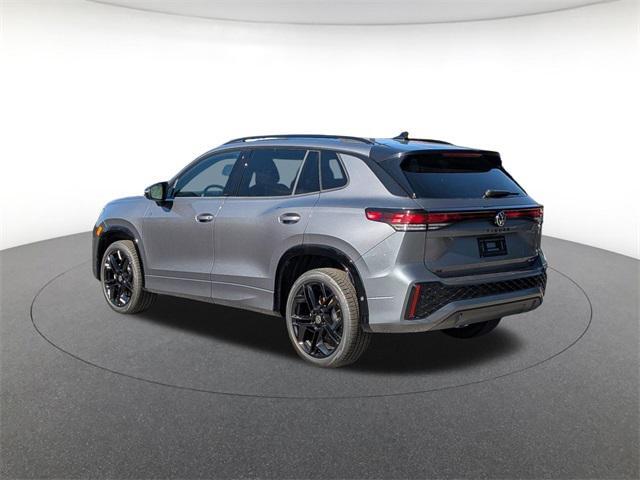 new 2025 Volkswagen Tiguan car, priced at $33,845