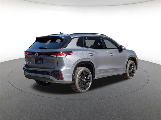 new 2025 Volkswagen Tiguan car, priced at $33,845