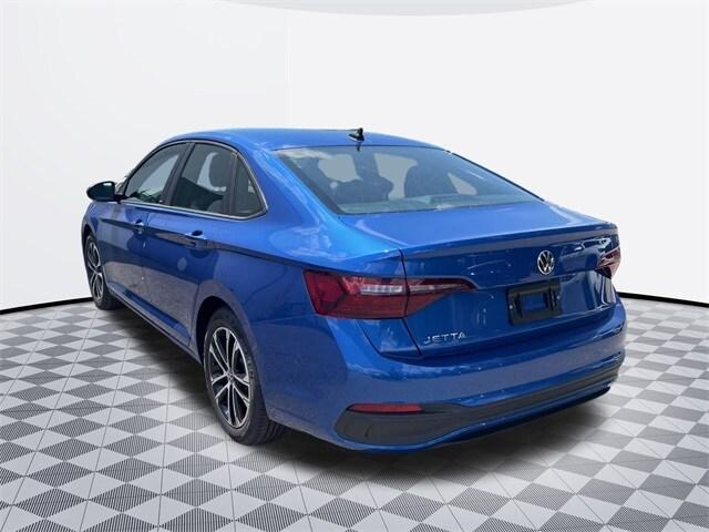 new 2024 Volkswagen Jetta car, priced at $23,348