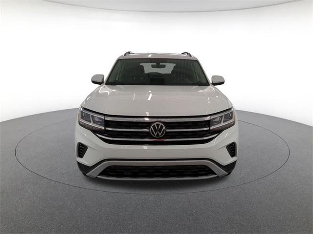 used 2022 Volkswagen Atlas car, priced at $27,995