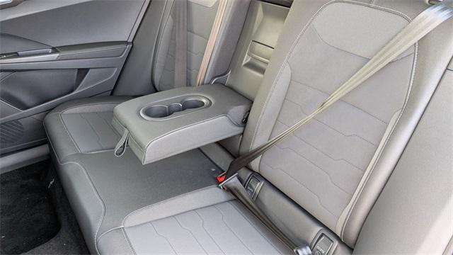 new 2025 Volkswagen Taos car, priced at $29,469