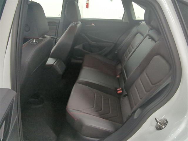 used 2024 Volkswagen Jetta GLI car, priced at $30,000