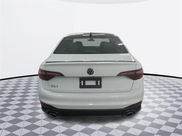 used 2024 Volkswagen Jetta GLI car, priced at $30,000