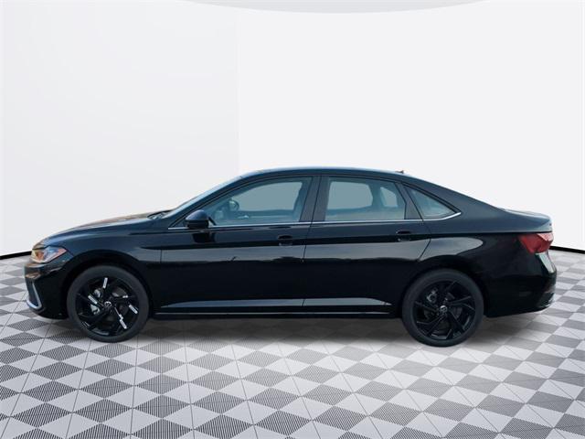 new 2025 Volkswagen Jetta car, priced at $27,289