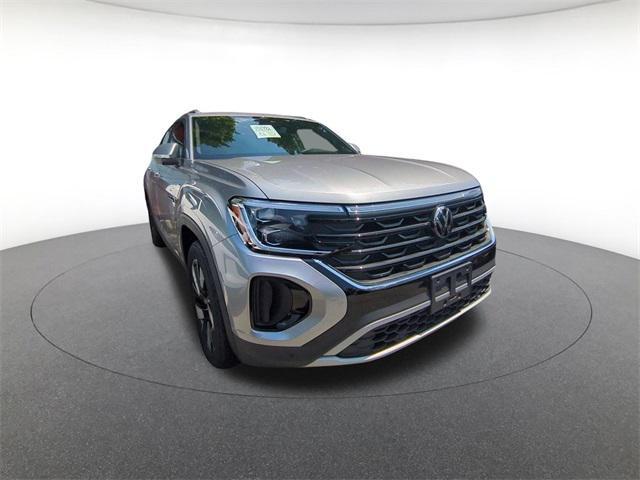 new 2025 Volkswagen Atlas Cross Sport car, priced at $39,432