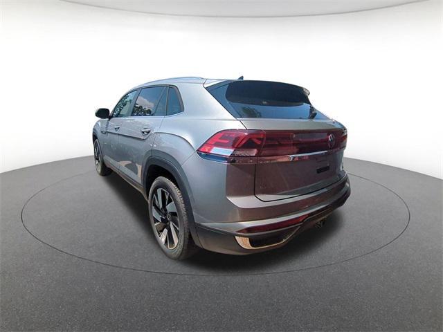 new 2025 Volkswagen Atlas Cross Sport car, priced at $39,432