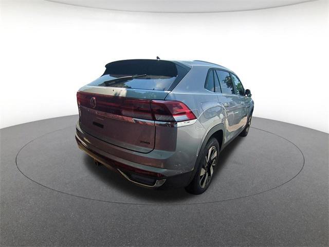 new 2025 Volkswagen Atlas Cross Sport car, priced at $39,432