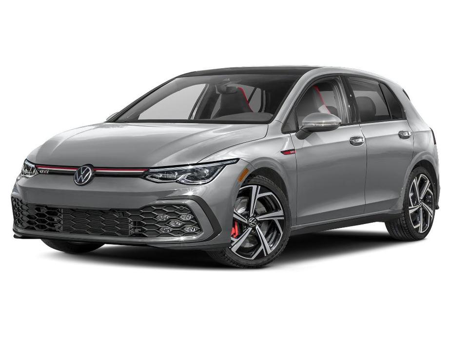 new 2024 Volkswagen Golf GTI car, priced at $38,010