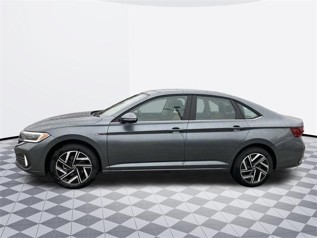 new 2024 Volkswagen Jetta car, priced at $28,895