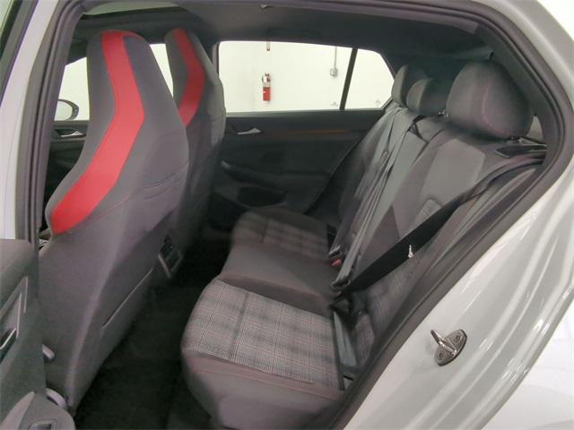 used 2023 Volkswagen Golf GTI car, priced at $28,000