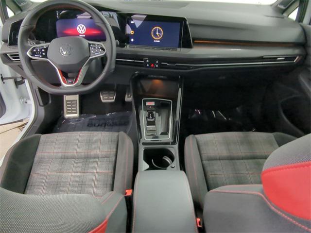 used 2023 Volkswagen Golf GTI car, priced at $28,000