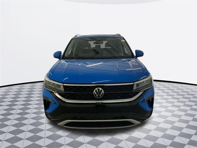 used 2023 Volkswagen Taos car, priced at $27,000