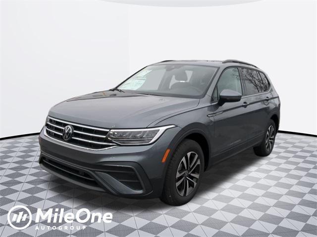 new 2024 Volkswagen Tiguan car, priced at $31,311